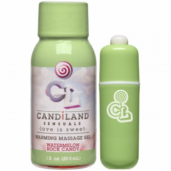 Candiland Sugar Buzz Massage Set — image 4 of 7