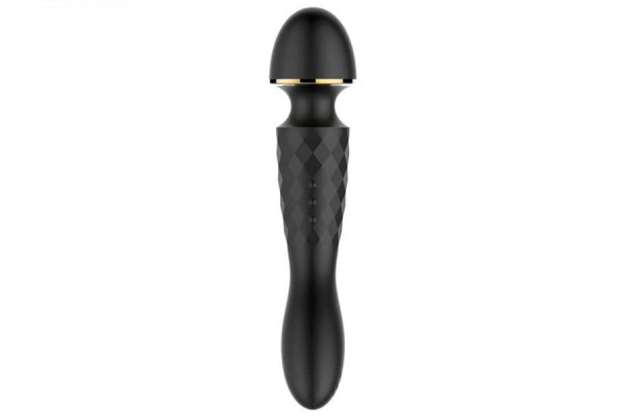 Diamonds The Emperor - Wand Massager