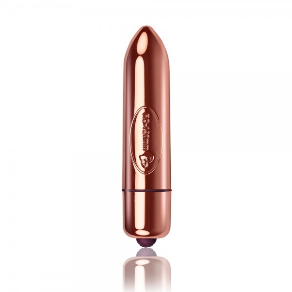 Rock Off Bullet Vibrator RO120mm Rose Gold — image 2 of 2