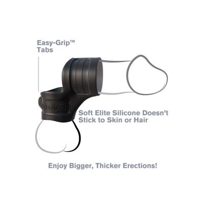 Pipedream Silicone Cock Ring Ball Stretcher