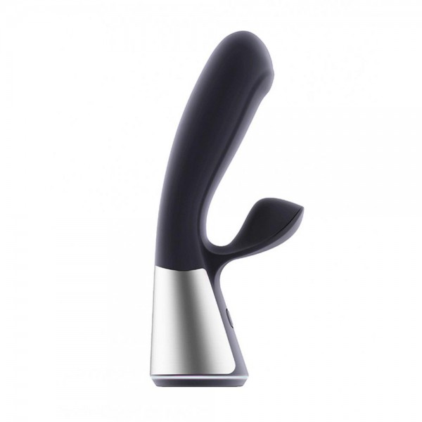 OhMiBod Fuse App Controlled Interactive Rabbit Vibrator