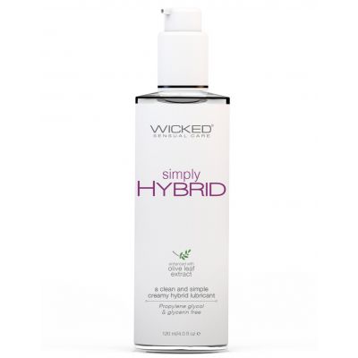 Wicked Simply Hybrid Lubricant