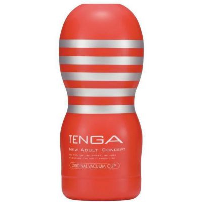 Deep Throat Original Vacuum Cup