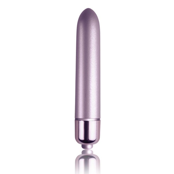 Rocks Off Touch of Velvet 3.5" Bullet Vibrator