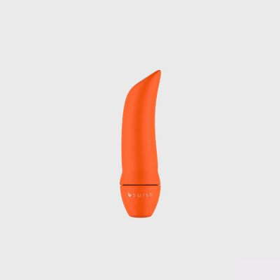 BSwishBMINE Classic Curve Intimate Massager Dreamsicle
