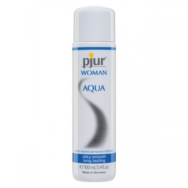 Pjur Woman Aqua Waterbased Lubricant - 100ml