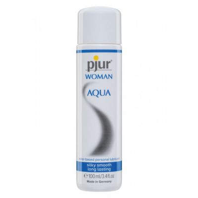 Pjur Woman Aqua Waterbased Lubricant 100ml