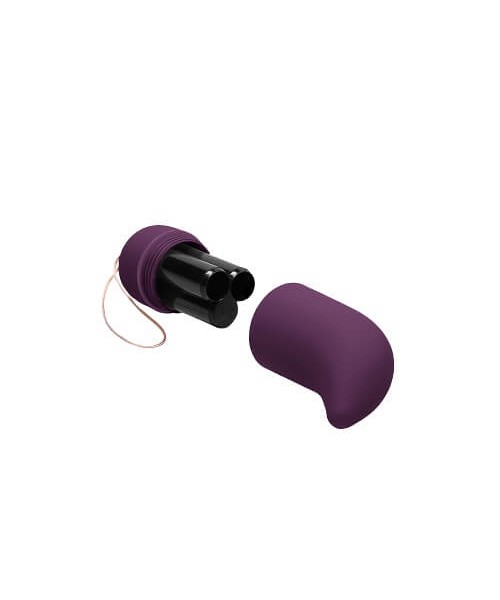 10 Speed Vibrating G-Spot Egg Purple — image 6 of 12