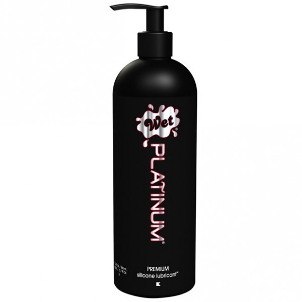 Wet Platinum Premium Silicone Based