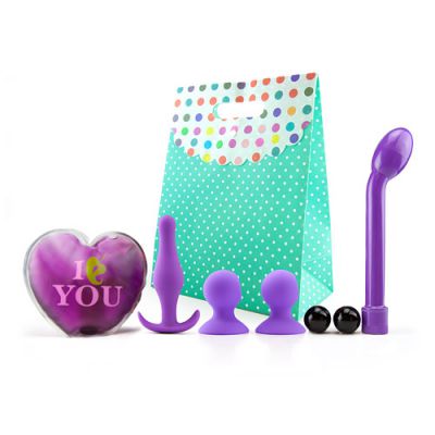 Her pleasure gift set