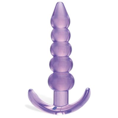 Adam and Eve Bumpy Delight 4 3 Butt Plug