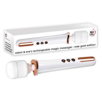 Adam Eve Rechargeable Magic Massager