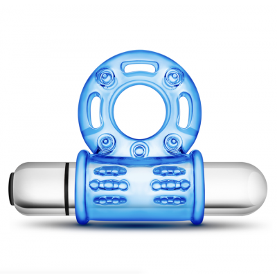 Vibrating Bull Cock Ring
