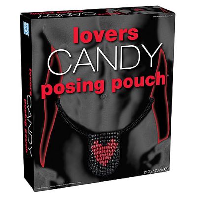 Lover s Candy Posing Pouch