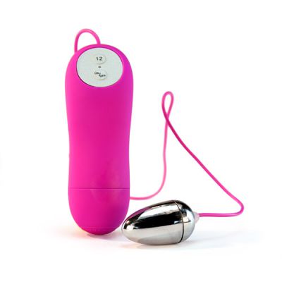 Mini vibrating egg 12 functions