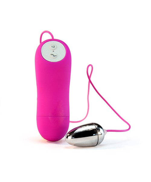Mini vibrating egg 12 functions