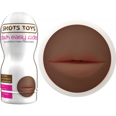 Dark Easy Rider Mouth