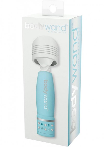Bodywand 4" Mini Massager with Rhinestones