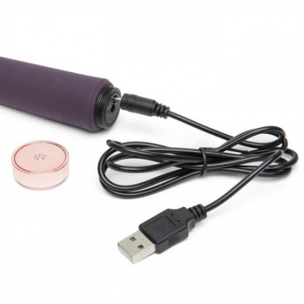 Fifty Shades Freed Crazy For You Rechargeable Bullet Vibrator
