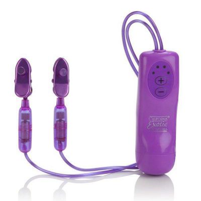 Petite Vibrating Nipple Teasers