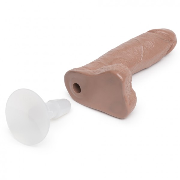 Doc Johnson Realistic Vac-U-Lock Dildo 8 Inch — image 4 of 18