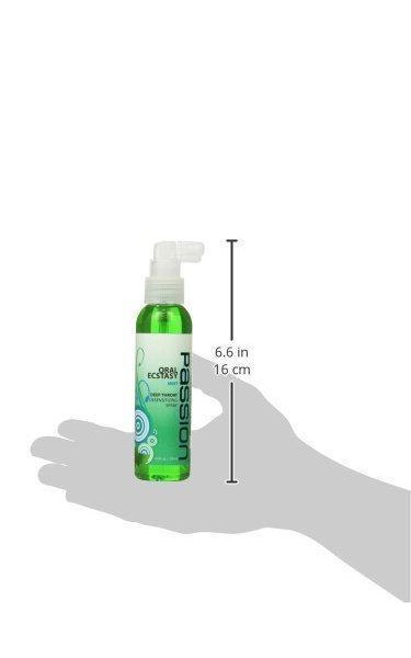 Oral Ecstasy Deep Throat Spray