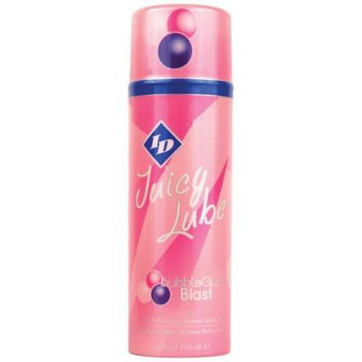 ID Juicy Waterbased Lube 3 8 oz