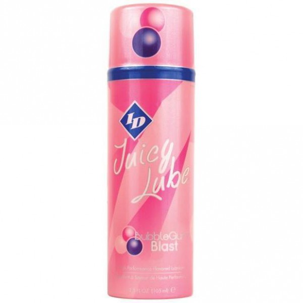 ID Juicy Waterbased Lube - 3.8 oz
