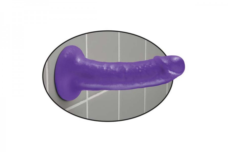 Dillio 6-inch Slim Dildo