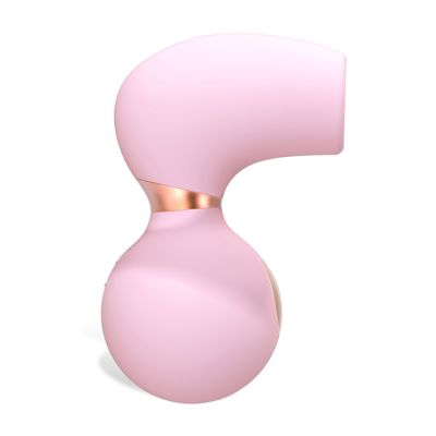 Shots Toys Invincible 4 7 Silicone Clitoral Stimulator