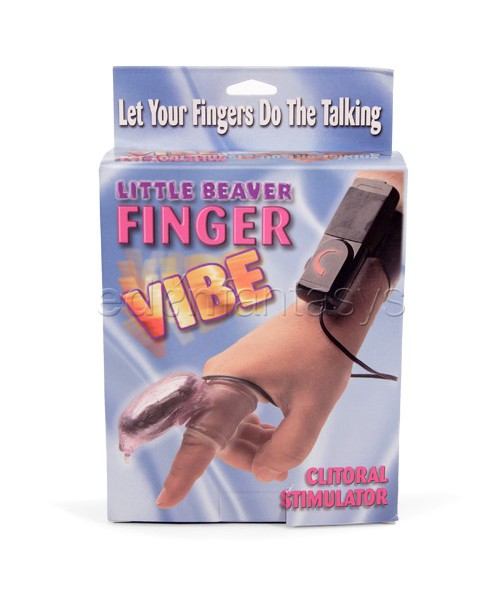 Little beaver finger vibe