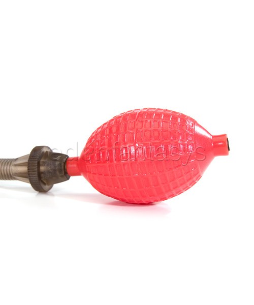 Buckshot pump