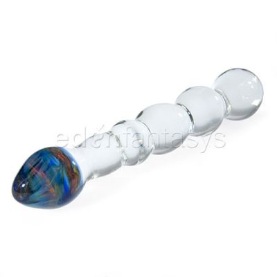 Color tip wand