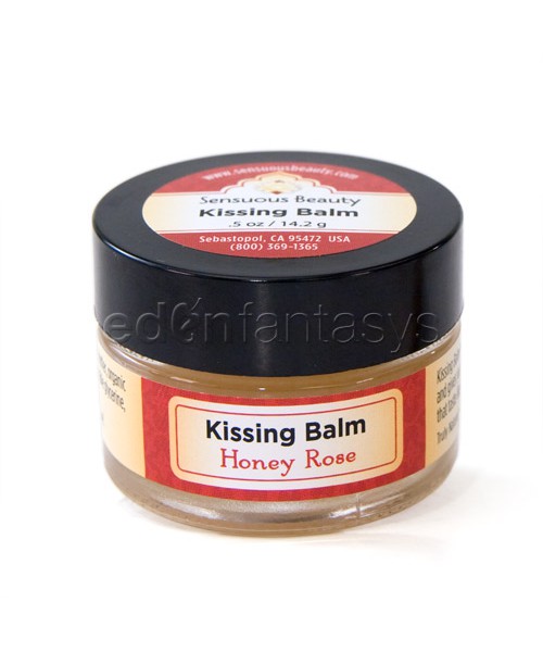Kissing balm