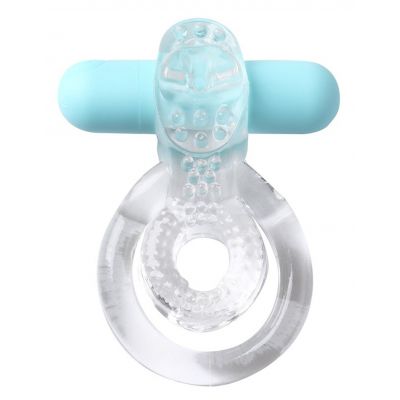 Maia Jayden Vibrating Erection Enhancer Ring