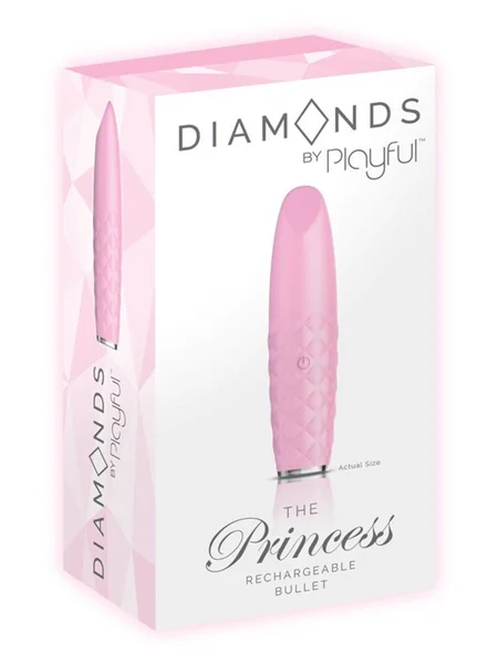 Diamonds The Princess - Rechargeable Bullet — image 19 of 24