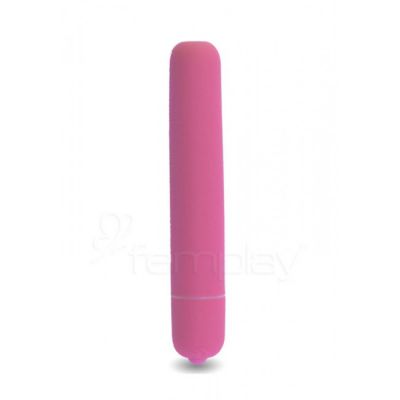 S Wet Extreme Vibrating Pleasure Bullet 10 Speed Pink