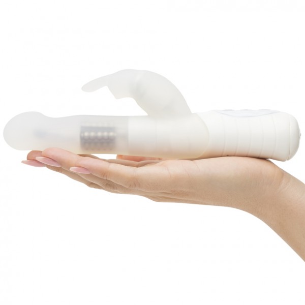 Lovehoney Dream Rabbit Rechargeable Silicone Slimline Rabbit Vibrator