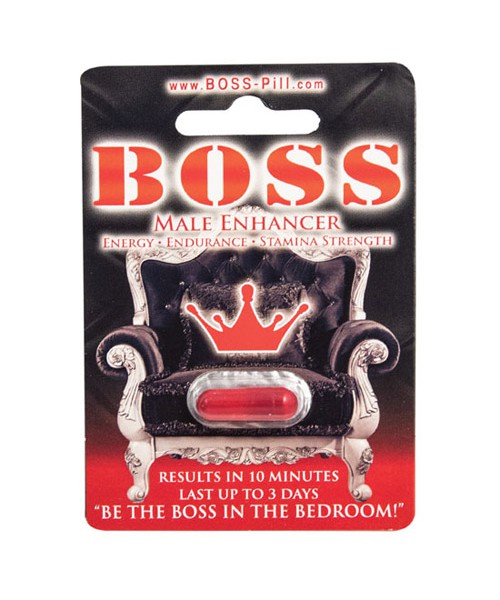 Boss male enhancer