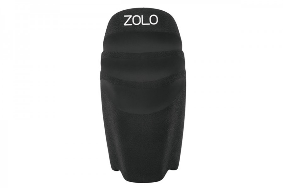ZOLO Cockpit XL Squeezable Vibrating 6.3" Masturbator