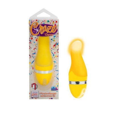 Craze Curvy 7 Function Waterproof Massager