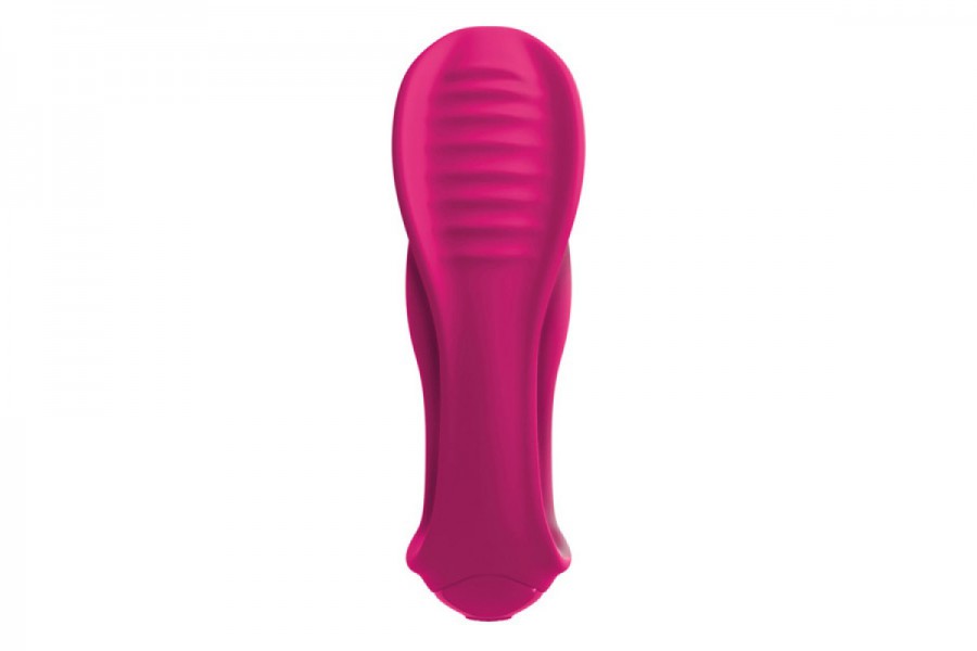 Pipedream Double Ecstasy Couples Wearable Vibrator With Remote