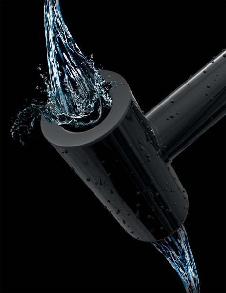 PDX Elite Hydrobator Vibrating Masturbator