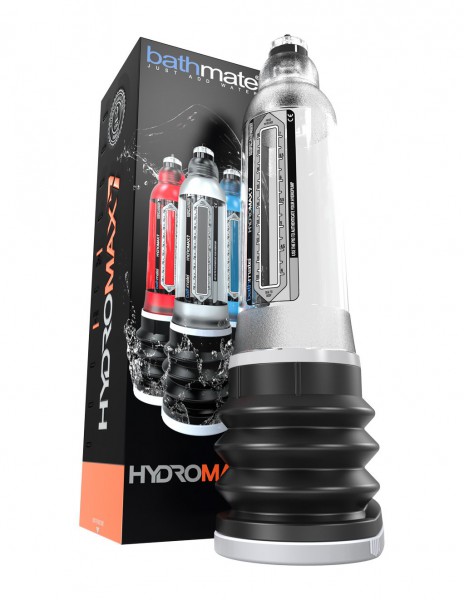 Bathmate Hydromax 7 Penis Pump