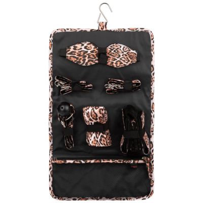 California Exotic Surrender Bondage Set With Travel Case 8 Pce