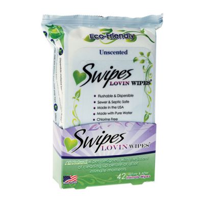 Lovin wipes 42 pack