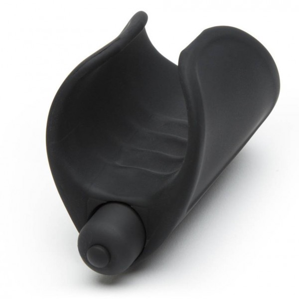 PDX Elite Vibrating Silicone Male Masturbator — image 6 of 18