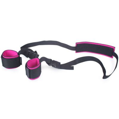 Toynary MT04 V style leg support velcro