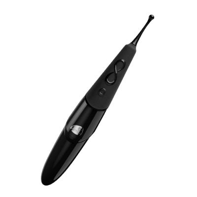 Zumio E Ebony Clitoral Stimulator