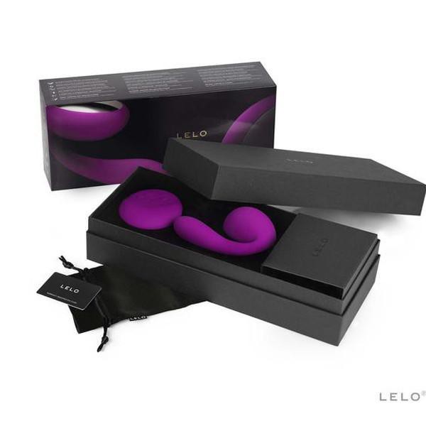 Lelo IDA Premium Couples Massager